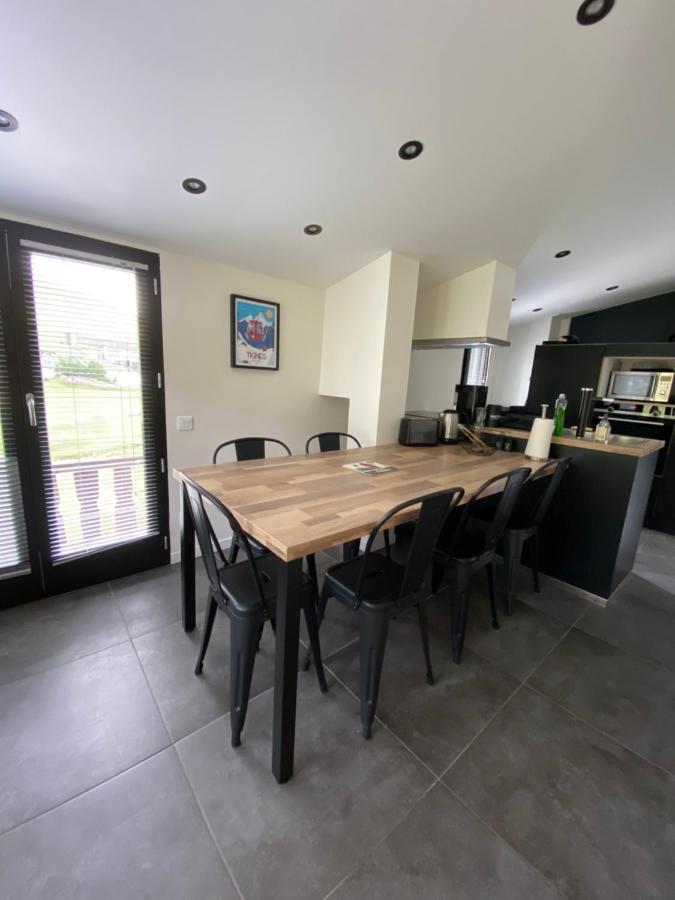 Appartement Les Marmottes à Tignes Extérieur photo