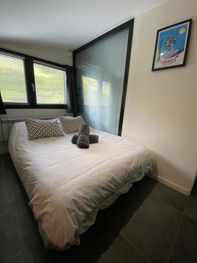 Appartement Les Marmottes à Tignes Extérieur photo