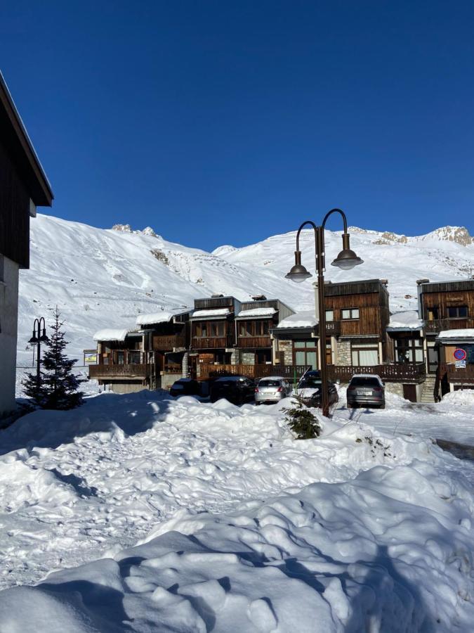 Appartement Les Marmottes à Tignes Extérieur photo