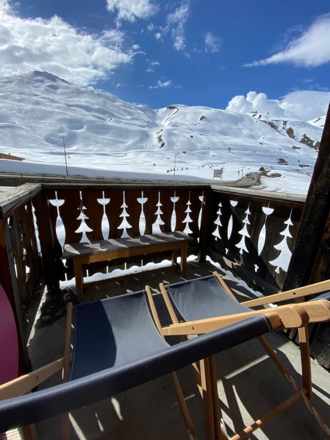 Appartement Les Marmottes à Tignes Extérieur photo